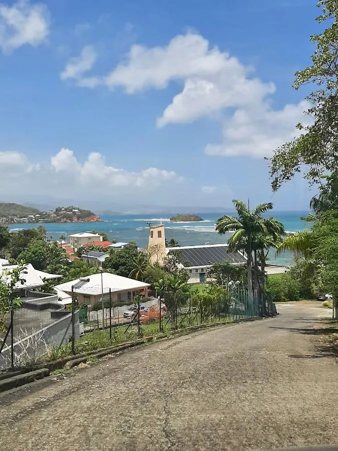 Charmant Studio A La Residence De La Baie De Tartane La Trinite Martinique