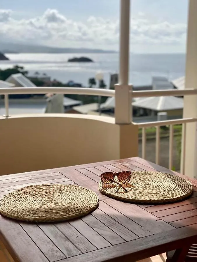 Charmant Studio A La Residence De La Baie De Tartane La Trinite Martinique