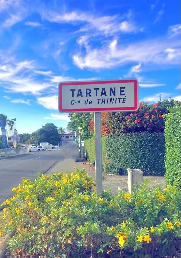 Charmant Studio A La Residence De La Baie De Tartane La Trinite 0*,