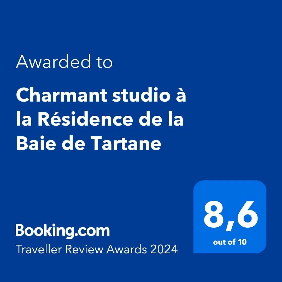 Charmant Studio A La Residence De La Baie De Tartane La Trinite Martinique