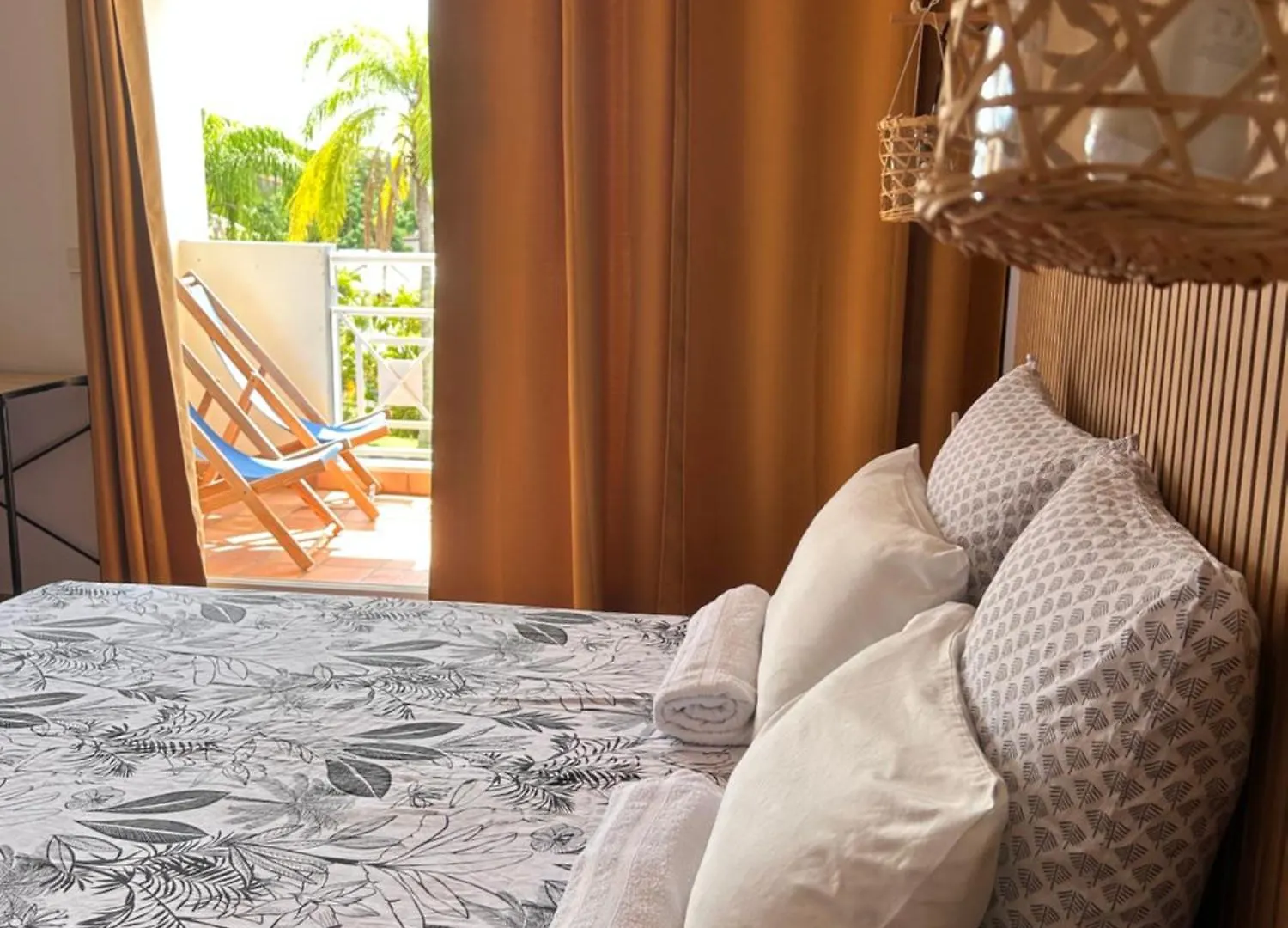 Apartment Charmant Studio A La Residence De La Baie De Tartane La Trinite Martinique